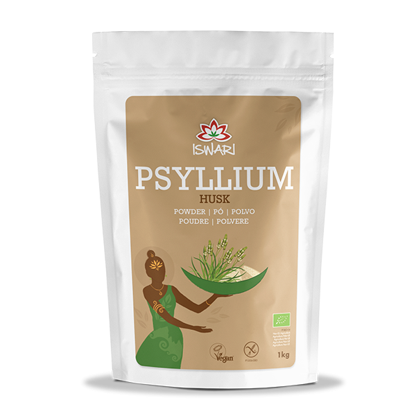Psyllium Husk 1
