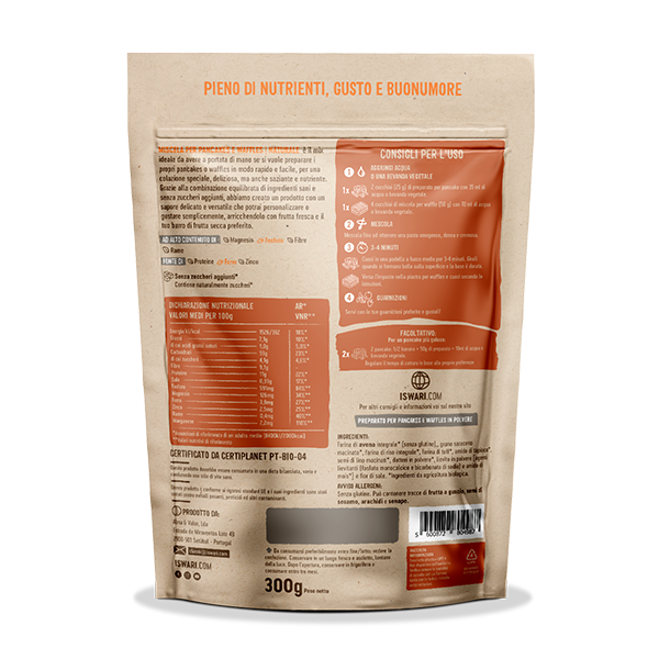 Pancake & Waffle mix - Original 2