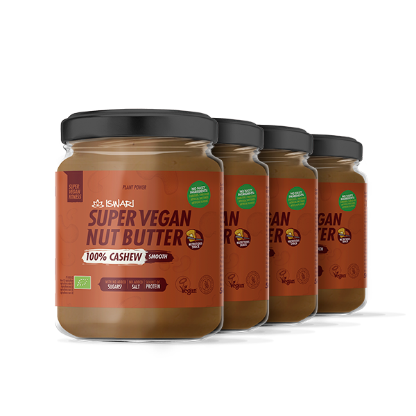 Super Vegan Fitness Packs 1