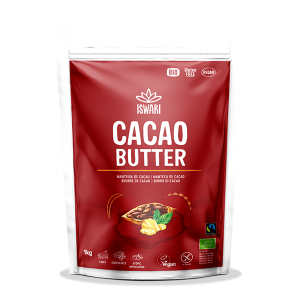 Manteca de Cacao Bio 1