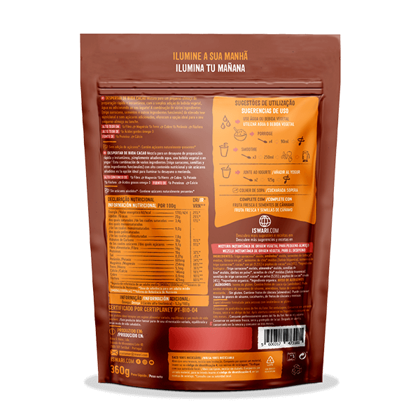 Despertar de Buda Cacau 2