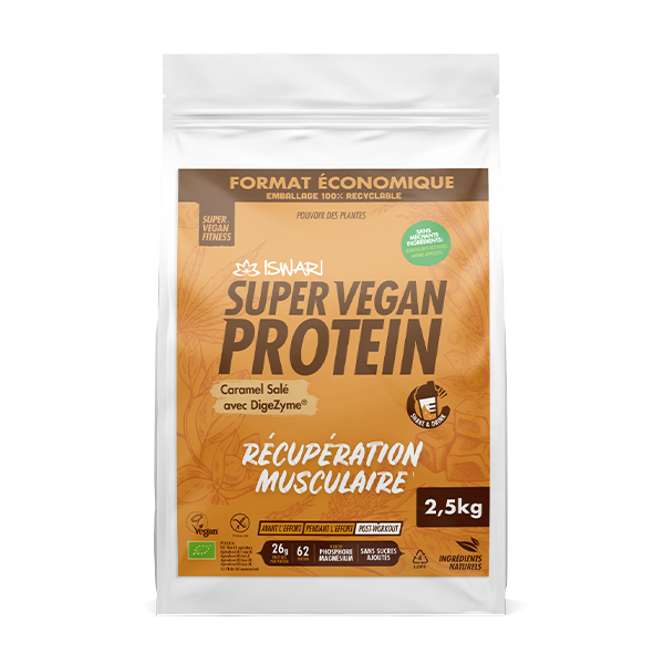 Super Vegan Protein 5