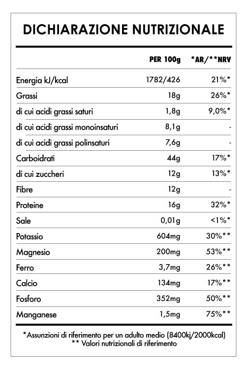 Risveglio di Buddha Maca & Vaniglia 3