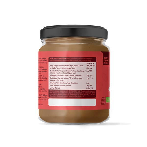 Super Vegan Beurre de Noix 2