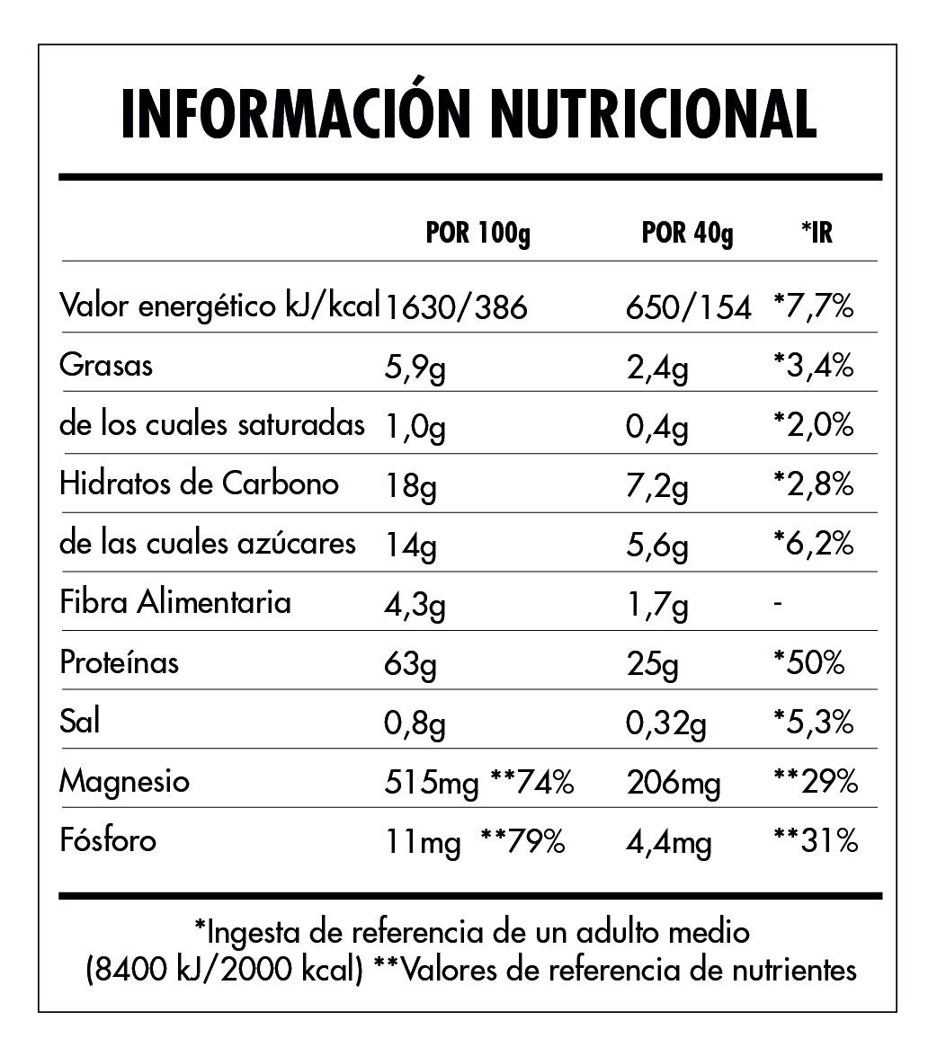 Super Vegan Protein 7