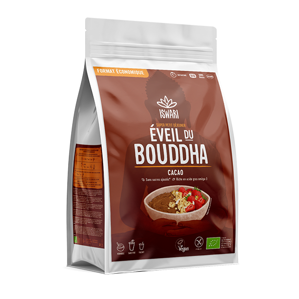 Éveil du Bouddha Cacao 2