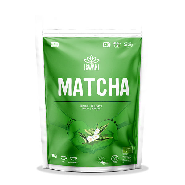 Matcha Powder Bio 3