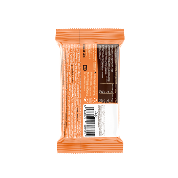 Oat Bar Orange & White Choc 3