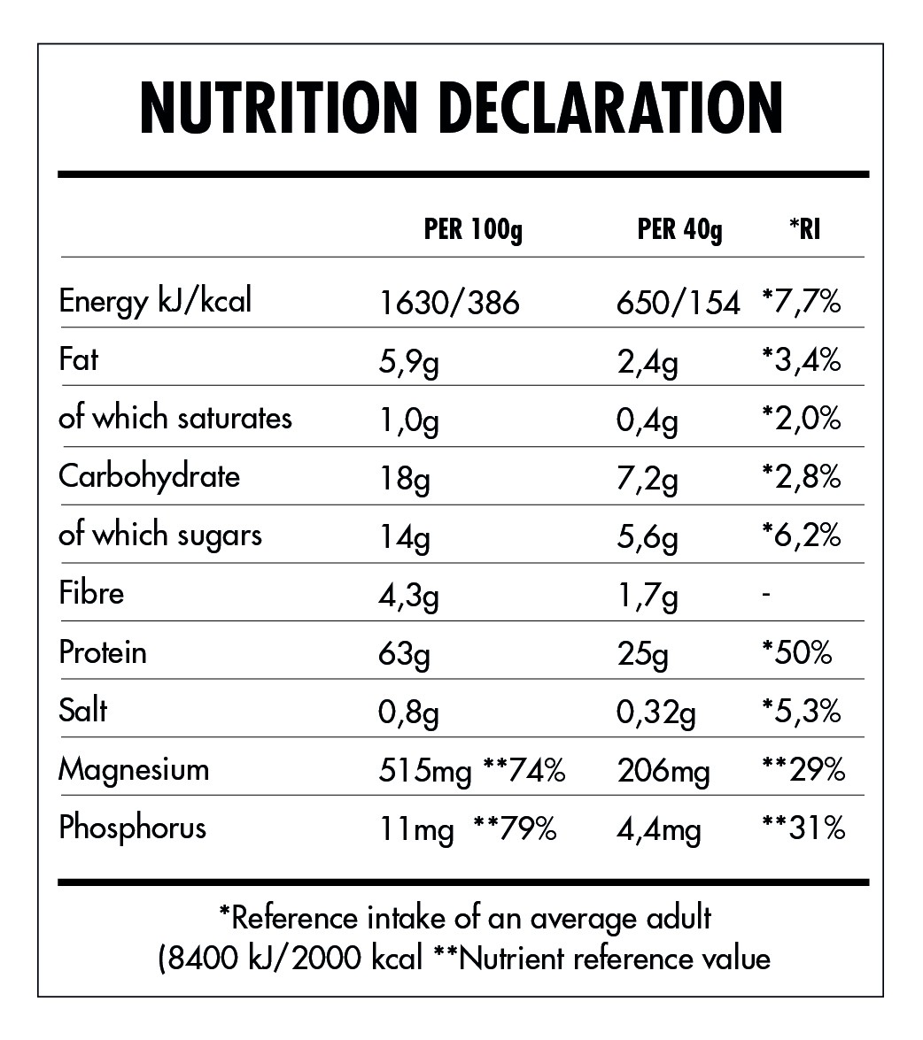 Super Vegan Protein 7
