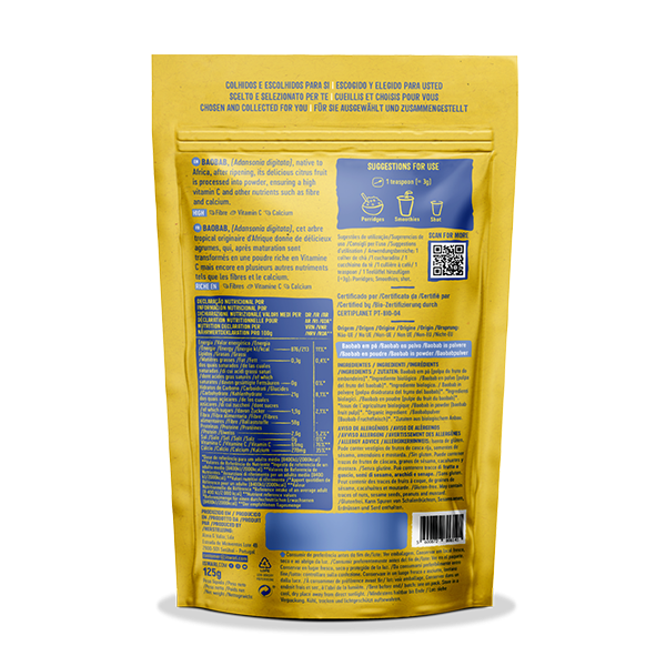 Baobab Powder Bio 2