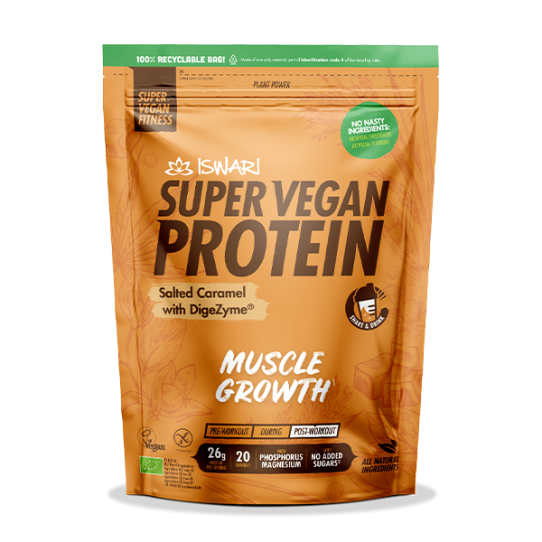 Super Vegan Protein 3
