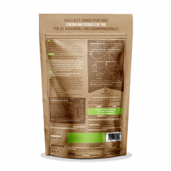 Psyllium Husk in Polvere Bio 2