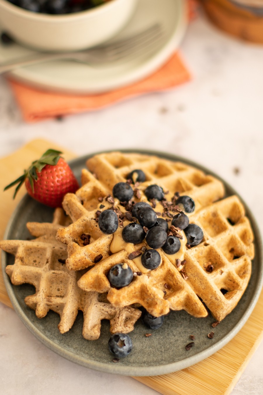 Pancake & Waffle mix - Original 4