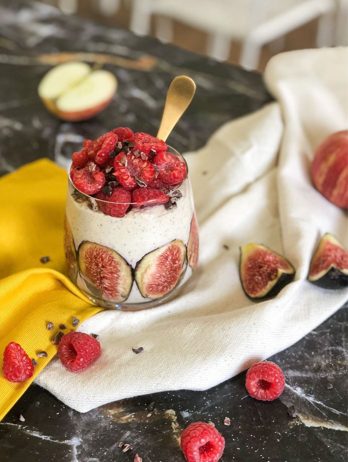 Pequeno Buda de Banana e Maçã 4