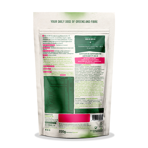 All in One – Super Greens 2