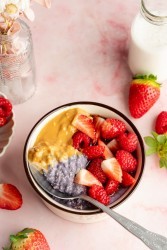 Super Desayuno Extra Protein - Frutos Rojos 3