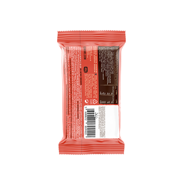 Barres d'avoine Dark Chocolat 3