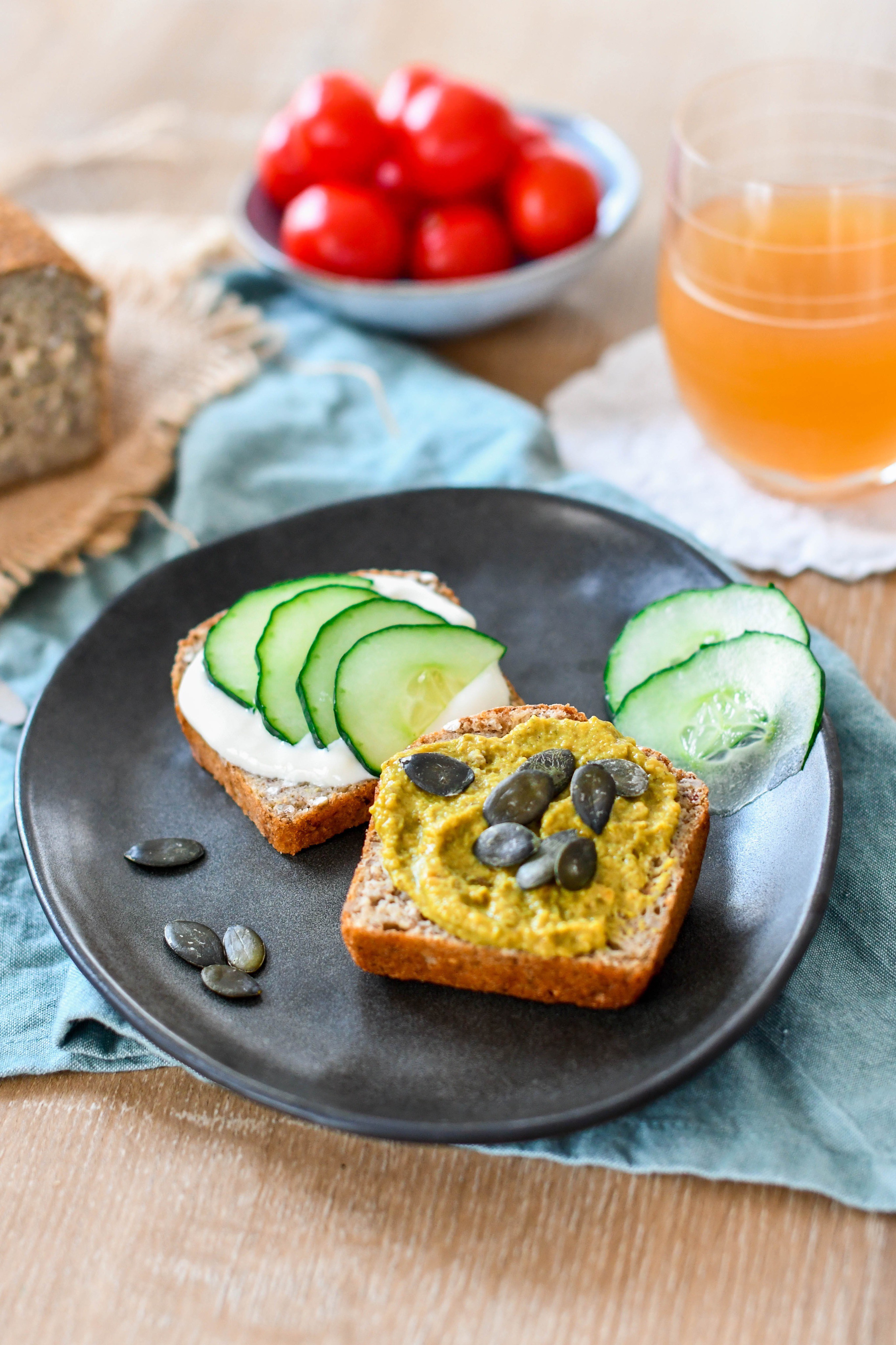 Bread mix - Original 4