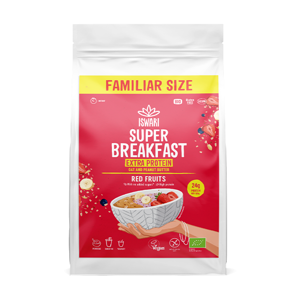 Super Breakfast Extra Protein – Red Berries 2