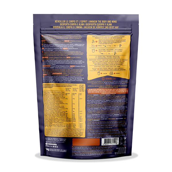 Super Colazione Maca, Cannella e Pasta di Mandorle 2