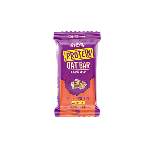 Protein Oat Bar - Chocolate Fudge 2