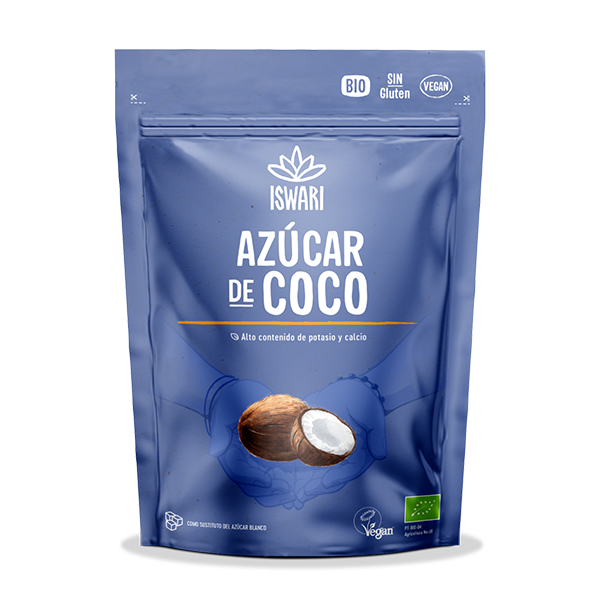 Azúcar de Coco Bio 1