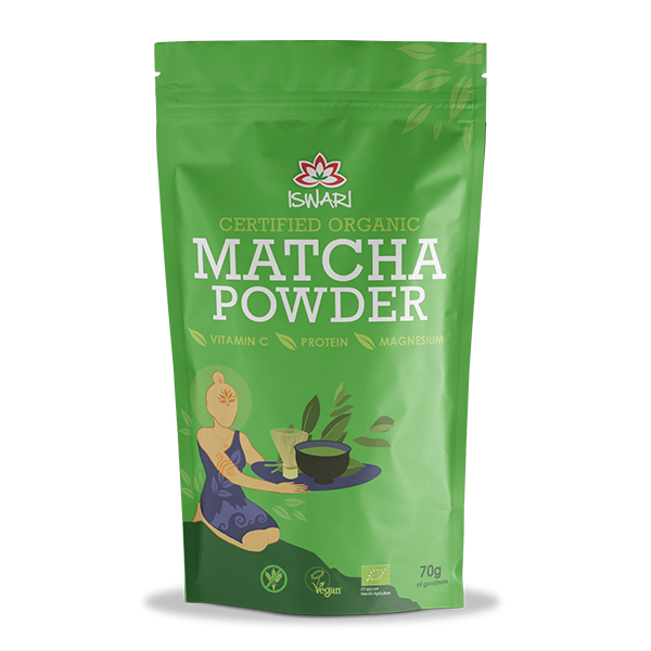 Matcha Powder Bio 1