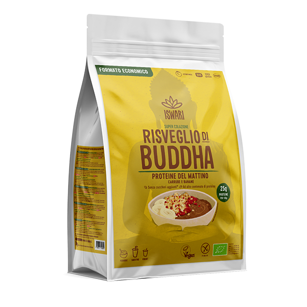 Despertar de Buda Proteína Matinal 2