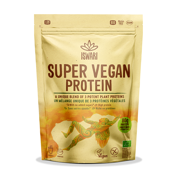 Super Vegan Protein 1