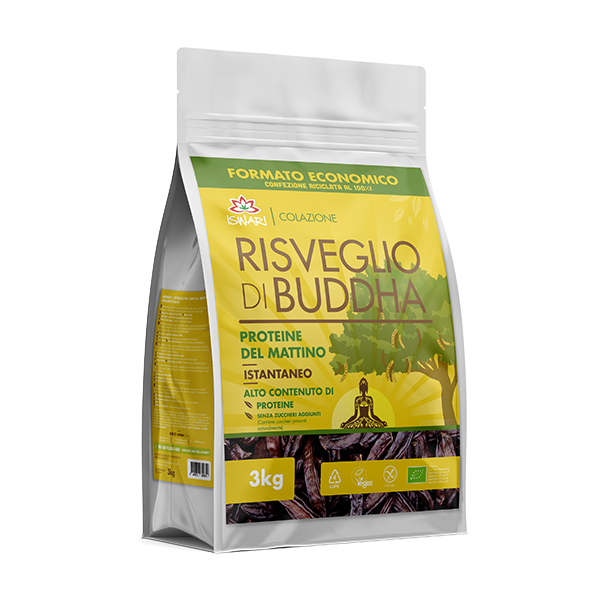 Risveglio di Buddha Proteine del Mattino 2