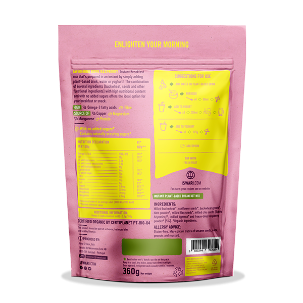 Awakening Bowl Raspberry 2