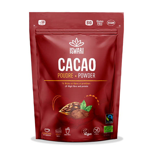 Cacao Powder Bio 1