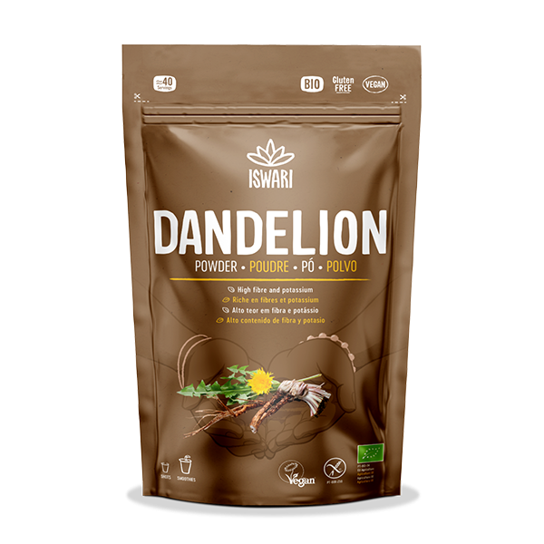 Dandelion Root Powder 1