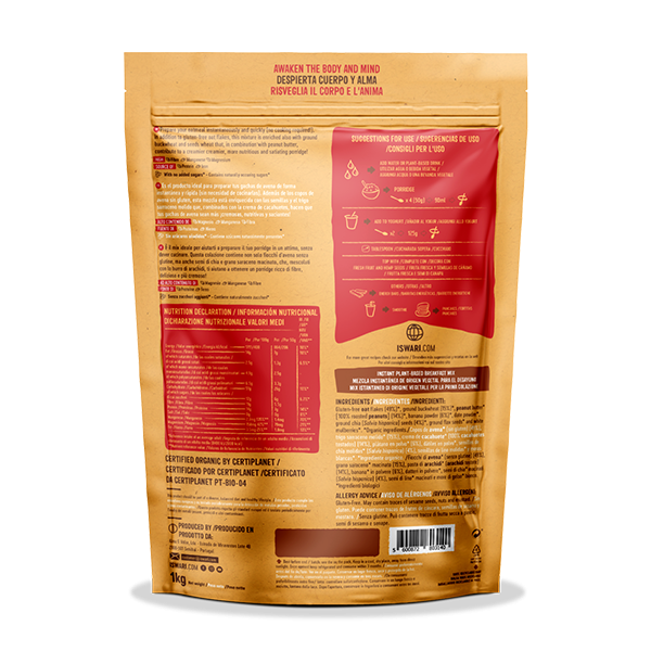 Super Breakfast Peanut Butter and Banana 2