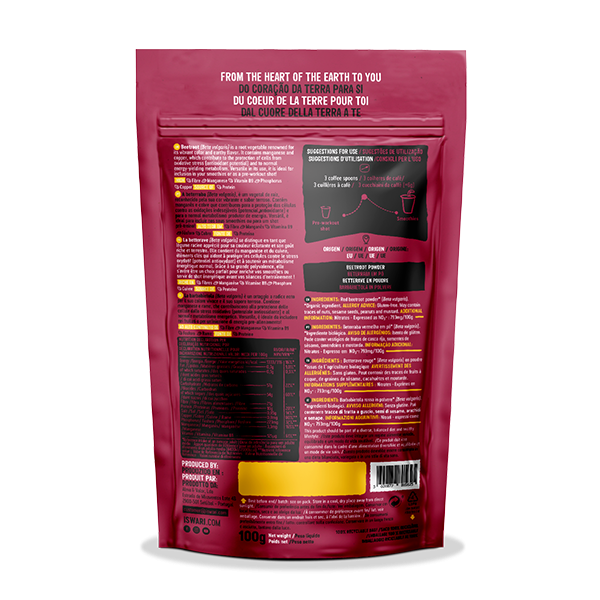 Beetroot Powder 2