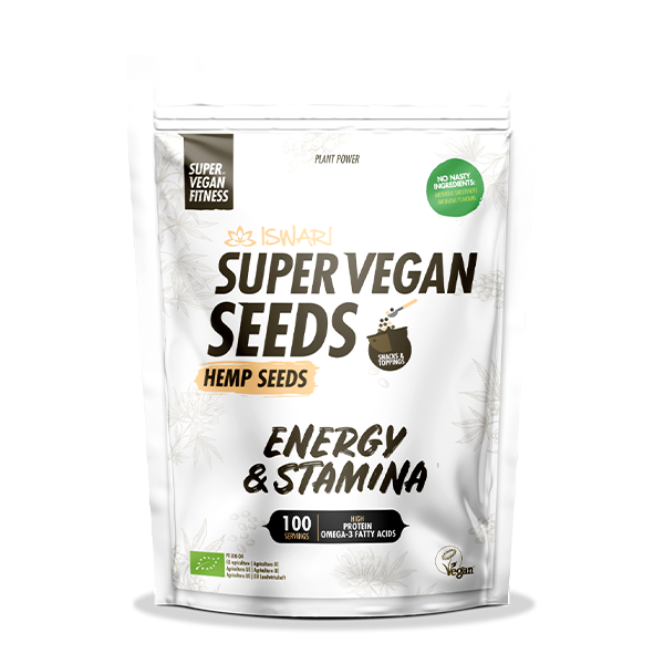 Super Vegan Seeds 1