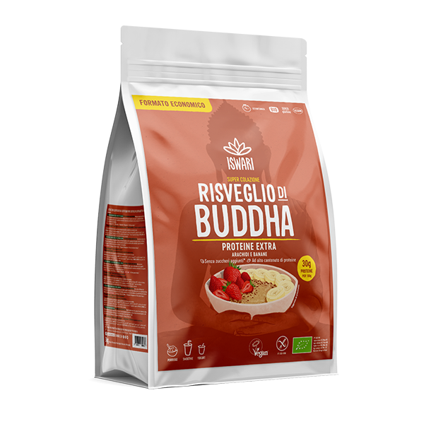 Despertar de Buda Amendoim & Banana 2