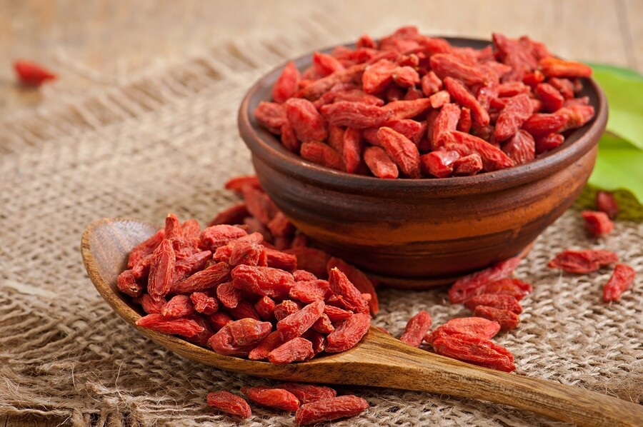 Bacche Di Goji Bio 4
