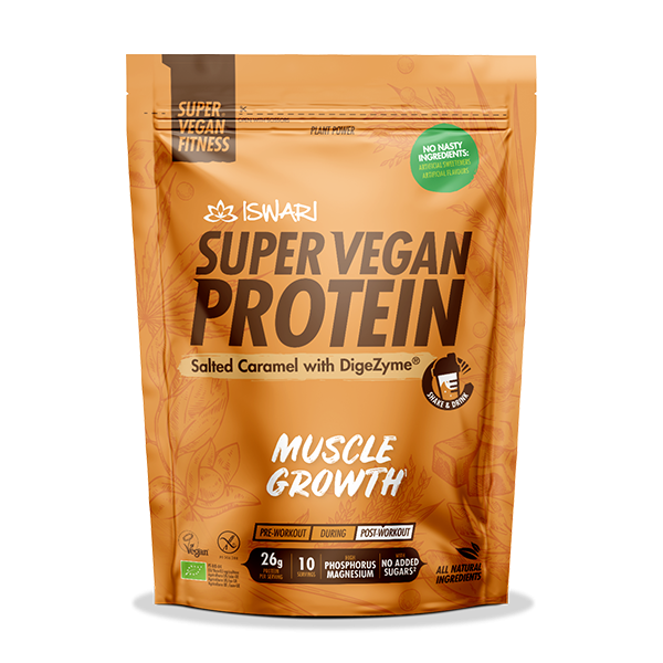 Super Vegan Protein 1