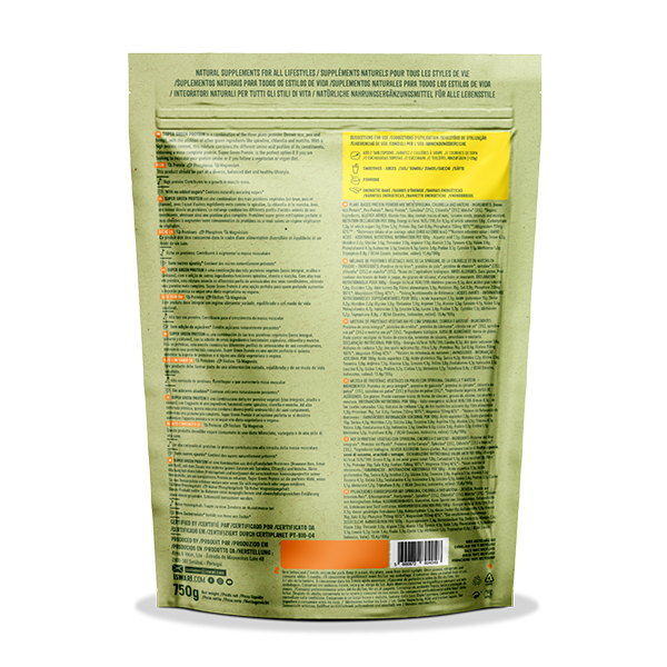 Super Green Protein 2