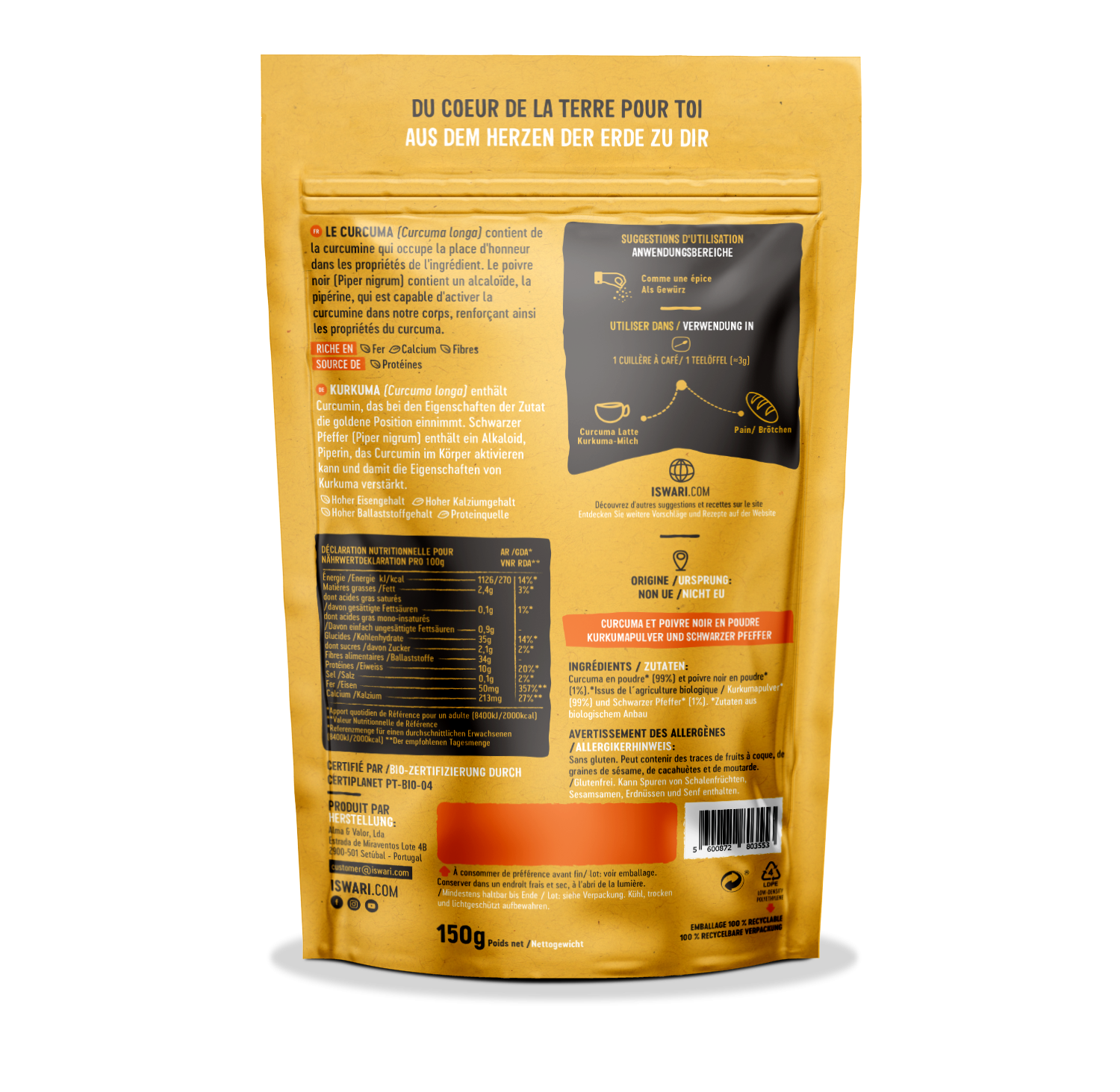 Curcuma & Poivre Noir 2