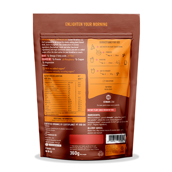 Awakening Bowl Chocolate Hit 2