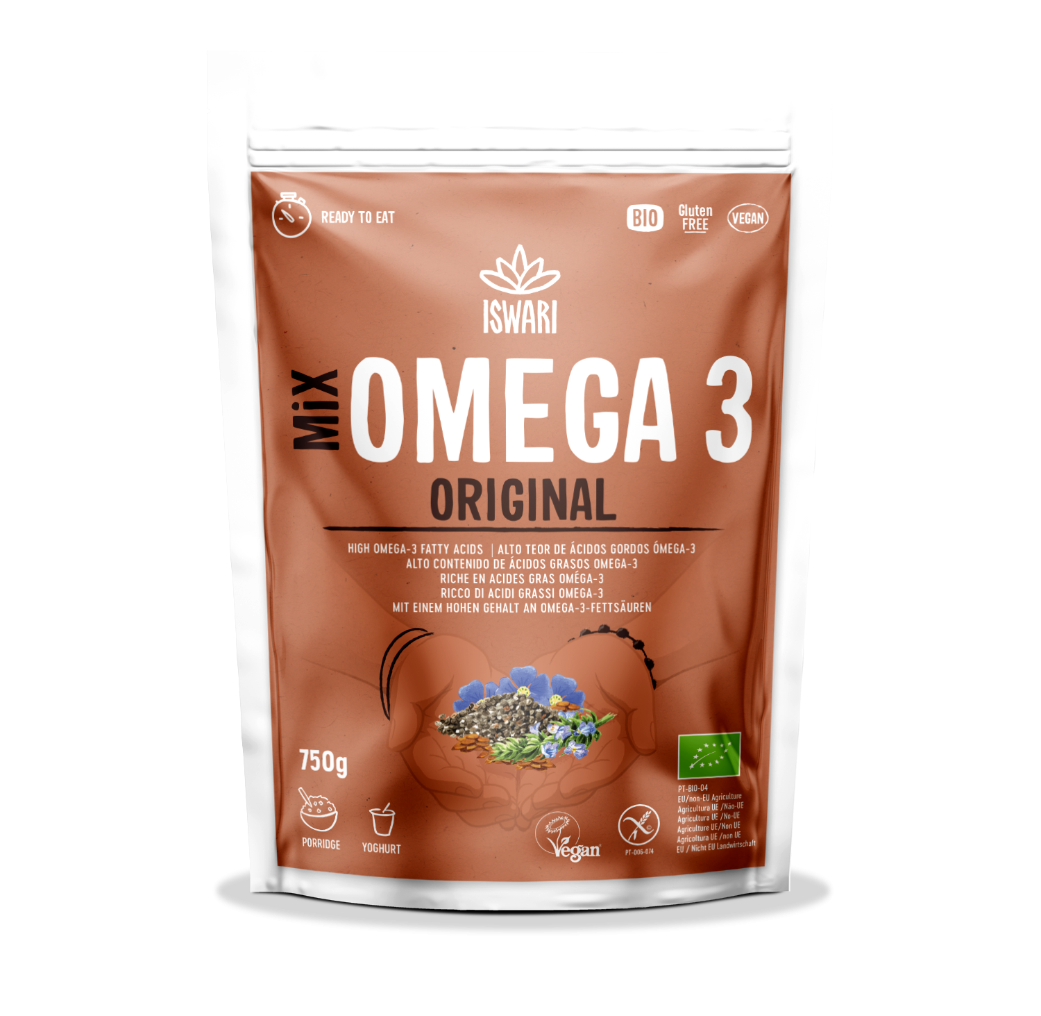 Mix Omega 3 Original 2