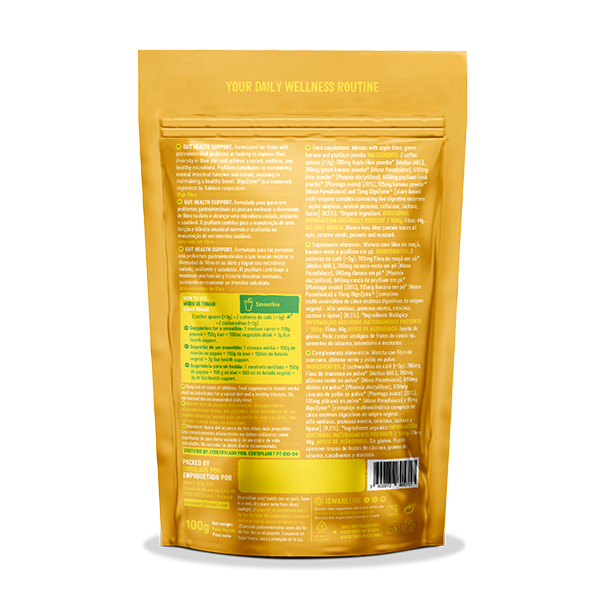 Smoothie Booster - Gut Health Support 2