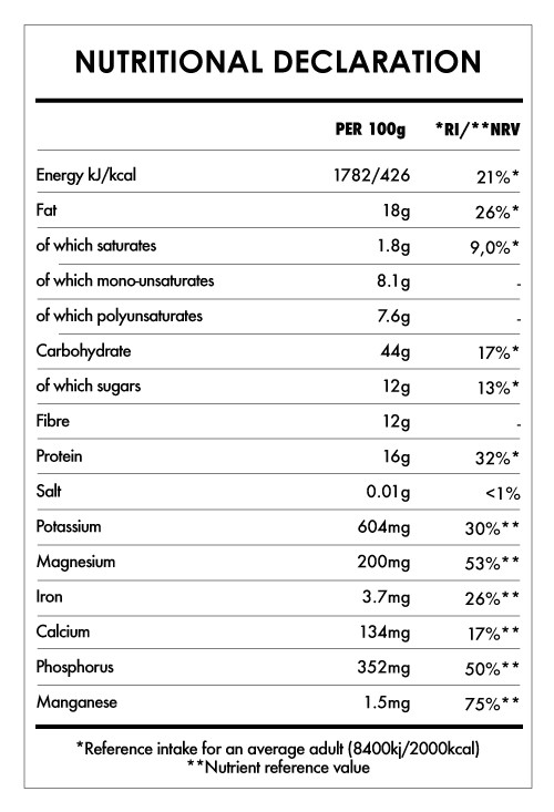 Awakening Bowl Maca & Vanilla 3