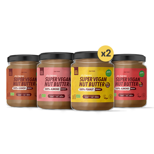 Super Vegan Fitness Packs 1