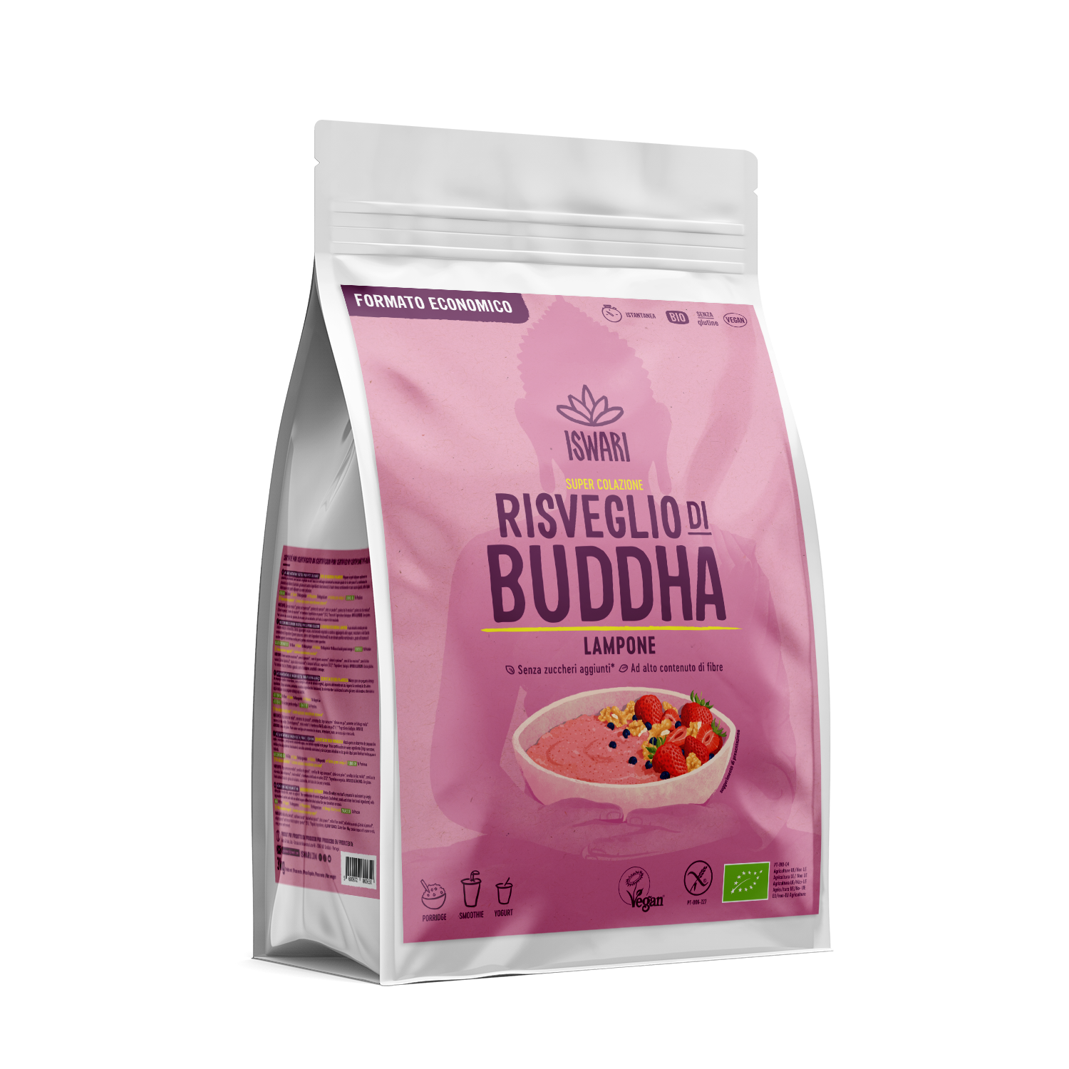 Despertar de Buda Frambuesa 3Kg 2