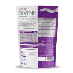 Avoine Divine Cacahuète et Banane 2