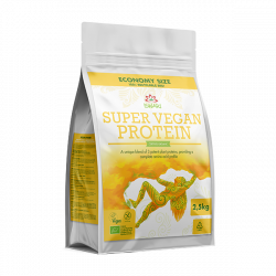 Super Vegan Protein 2