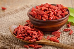 Baies biologiques de Goji 3
